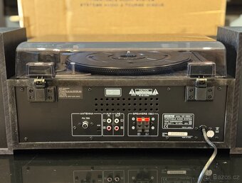 Teac MC-D800 Mikrosystém - 11