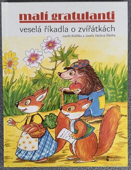 Výprodej dětských knih a encyklopedii - 11