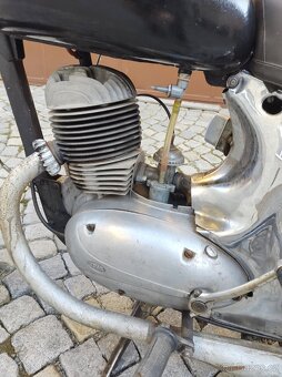 Prodám Jawa 250 - 11