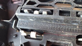 Maska Volvo xc60 R- desing - 11