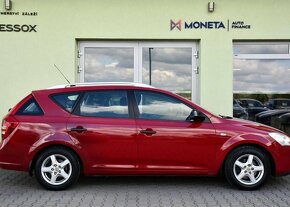 Kia Cee´d 1.4CVVT 80kW TAŽNÉ KLIMA ČR - 11