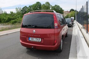 Renault Espace IV - nové rozvody, po lehké nehodě - 11
