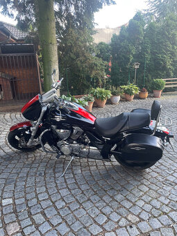 Suzuki Intruder M1800R M109R najeto 13.600km CZ - 11