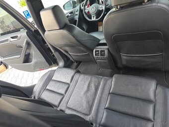 Golf 6 GTD, DSG, r.v. 2012 - 11