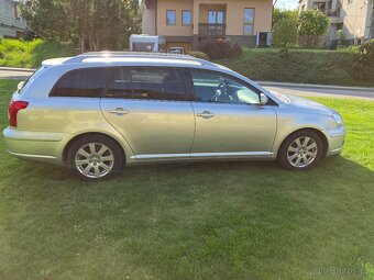 Prodám Toyota Avensis, kombi  Motor: 1.8 VVT-i - 11