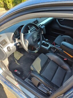 AUDI A4 B6 1.9TDI 96kw - 11