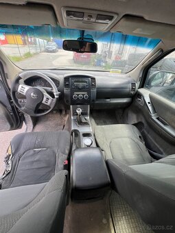 Nissan Navara D40 - 11