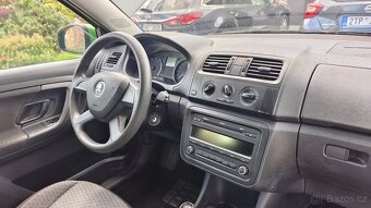 Škoda Fabia II 1.2 TSI r.v.2014 - 11