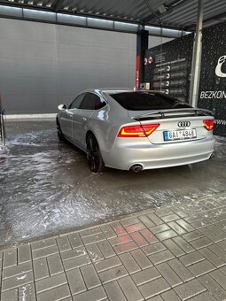 Audi a7 2012 3.0tdi Quattro 180kw - 11