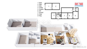 Prodej rodinného domu, 1603 m², Javorník - 11