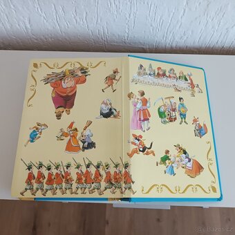 Prodám knihu od Tomy Wolfa- Pohádky z celého světa. - 11