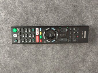 Prodám Sony Bravia KD-55XF8505 - nutná oprava / na náhr.díly - 11