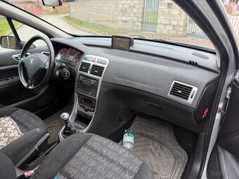 Peugeot 307 2.0HDi  100kW - náhradní díly - 11