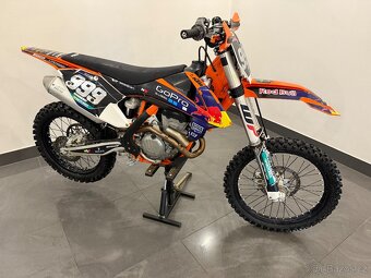 Ktm sxf 350 - 11