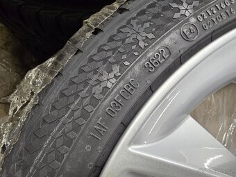 Nová zimní sada orig. Škoda Kamiq 215/45 R18 XL - 11