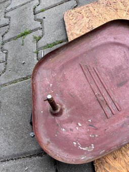 Kastlíky Jawa kývačka, půlbuben - 11