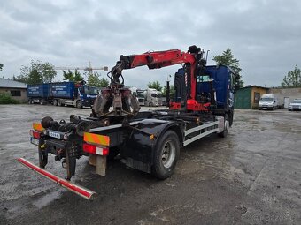 Prodám RENAULT Premium C380 + HR - 11
