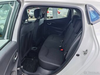 Clio Advantage 1.2 16V 54kW po 1. majiteli - 11