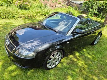 Audi A4, 3.0i V6, Quattro, Sline, Bose - 11