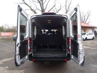 Ford Transit 2.0 TDCi 9.MÍST,navi,tempomat - 11
