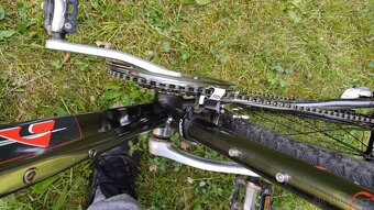 Trekové kolo Dominator - 11