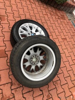 BMW X5 kola 18 - 11