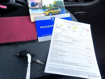 Peugeot 206, KLIMA,PĚKNÝ145KM,FACELIFT,1MAJ - 11