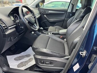 Škoda Karoq Style 1.5 TSi DSG 110kW 2018 - 60500KM - 11