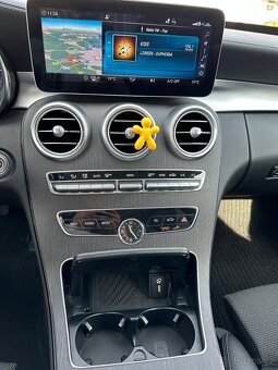 Mercedes Benz C220cdi w205 kombi facelift - 11