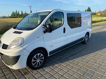 Renault Trafic 2013 L2 2.0 dCi, 555000km, STK 3/2027 - 11