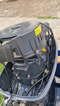 Člun Selva 320 VIB s motorem Selva Piranha 5xs - 11