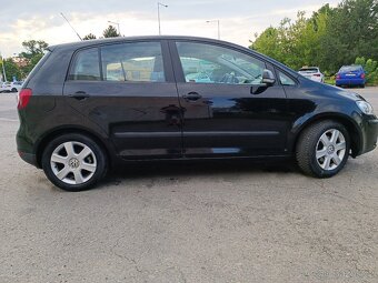 Volkswagen Golf Plus 1,9 TDI, 77 kW, DIGIKLIMA - 11