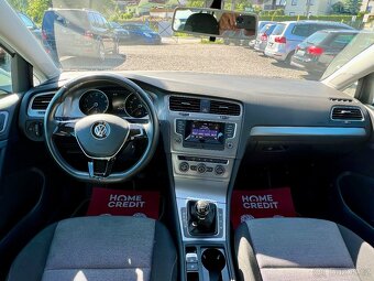 VW Golf VII 1.2 TSI 63 kW Klima,ALU,CZ - 11