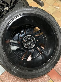 Alu kola Škoda R18 5X112 ZIMNÍ PNEU 225/45 R18 OCTAVIA 4 - 11