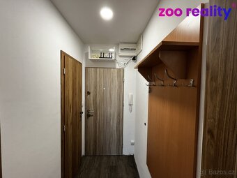 Pronájem bytu 1+1 35 m² - 11