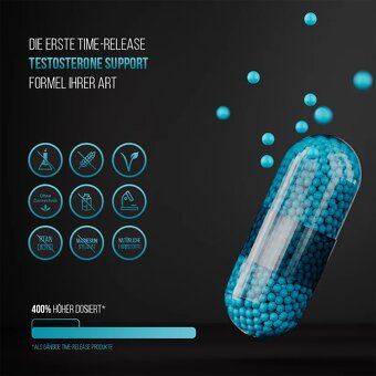 Špičkový doplněk zemská hvězda,pro sportovce na růst svalů - 11