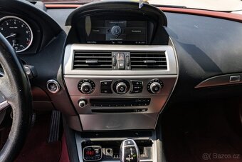BMW E63 Coupé 630 i A/T 2008 - 11