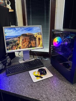 Herný počítač Ryzen 5 5500 / 16 GB / GTX 1060 6 GB / 500gSSD - 11