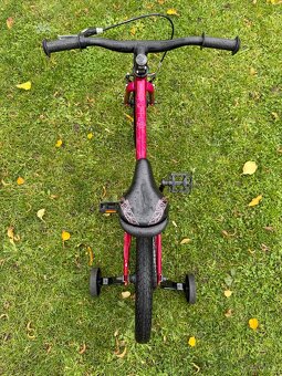 Dětské kolo Amulet 16 Mini Lite - 11