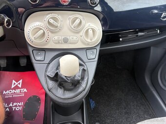 Fiat 500C 0.9, 63kW, Kabrio - 11