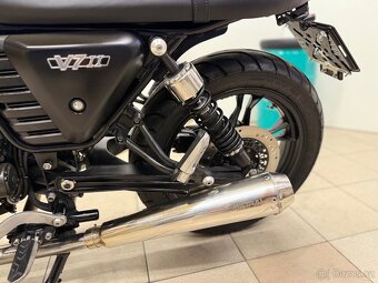 MOTO GUZZI V 7 STONE,ABS,TOP - 11
