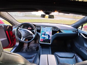 Tesla Model S 85D free charging 7 mist DPH - 11