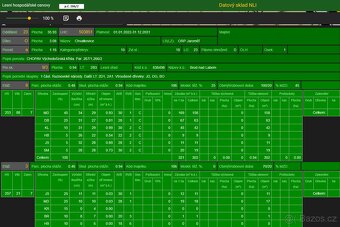 Prodám lesní pozemky v k.ú. Brod nad Labem - 11