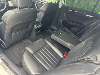 SUPERB Combi 4X4 L&K DSG 147KW WEBASTO ACC DCC KAM TZ DPH - 11