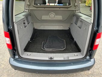 VW CADDY MAXI 1.6 MPI GARANTUJEME KM - 11