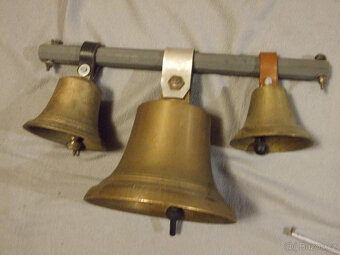 Zvony, sbírka zvonů - 11