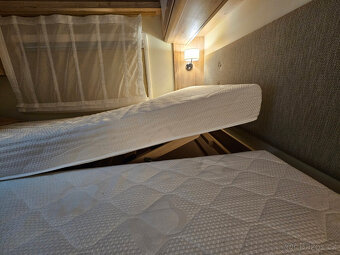 Polointegr. obytný vůz EuraMobil 696, ALDE, tažné, odp.DPH - 11