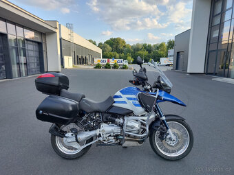 BMW R 1150 GS, bohatá výbava - 11