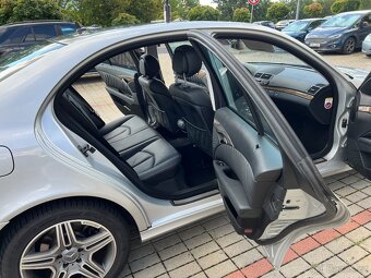 Mercedes-Benz E280 CDI, 4Matic, Avantgarde,174.000km - 11