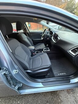 Kia Ceed SW 1.4 103kw - 11